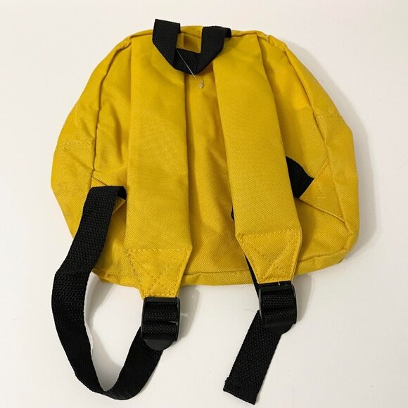 Adventure Time Jake Fuzzy Backpack Stains - Picture 6 of 16